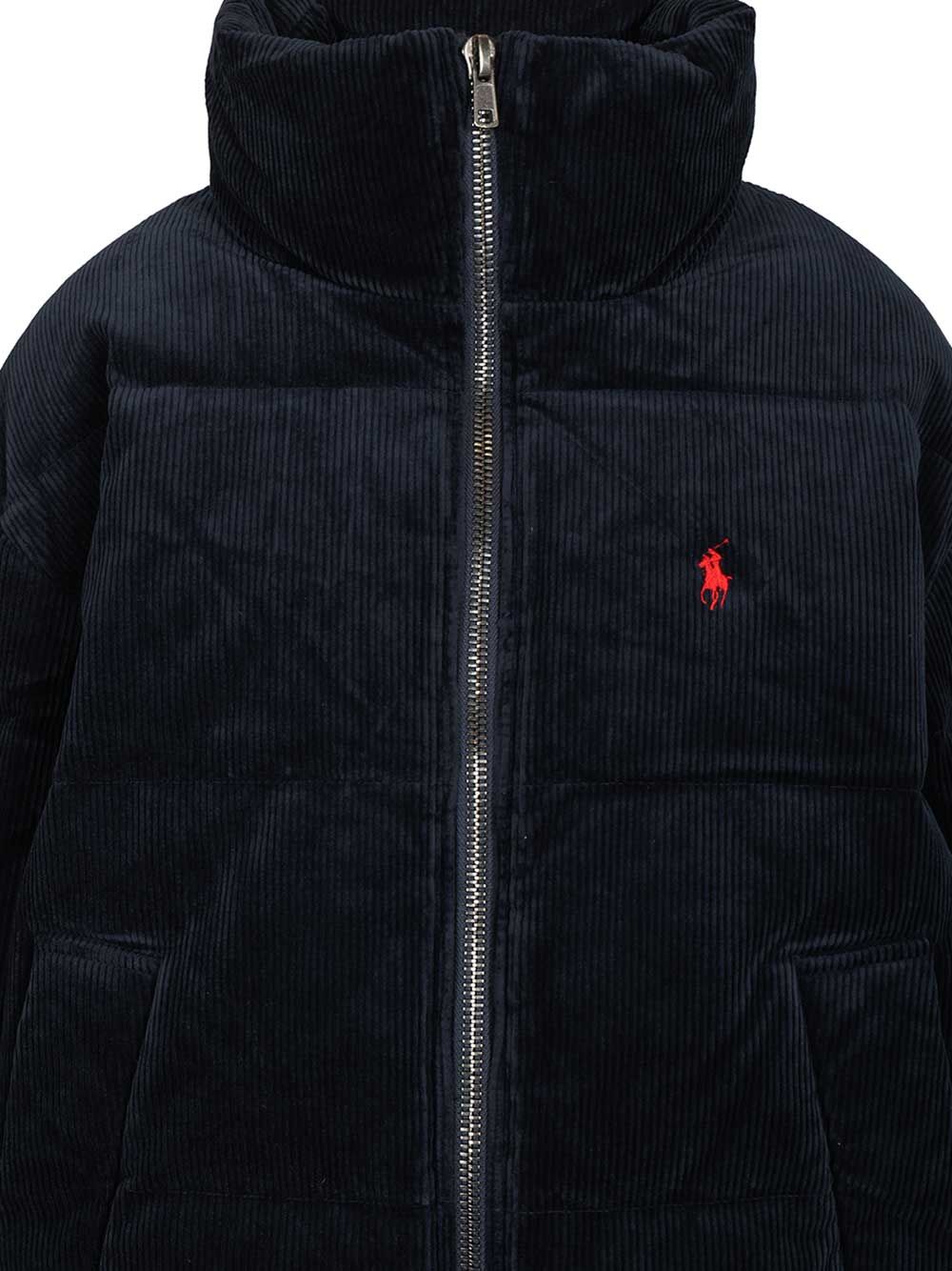 QUILTED CORDUROY DOWN JACKET 211971178003 (Polo Ralph Lauren / ダウンジャケット・コート ) | Polo Ralph Lauren (ポロ ラルフ ローレン)(3)