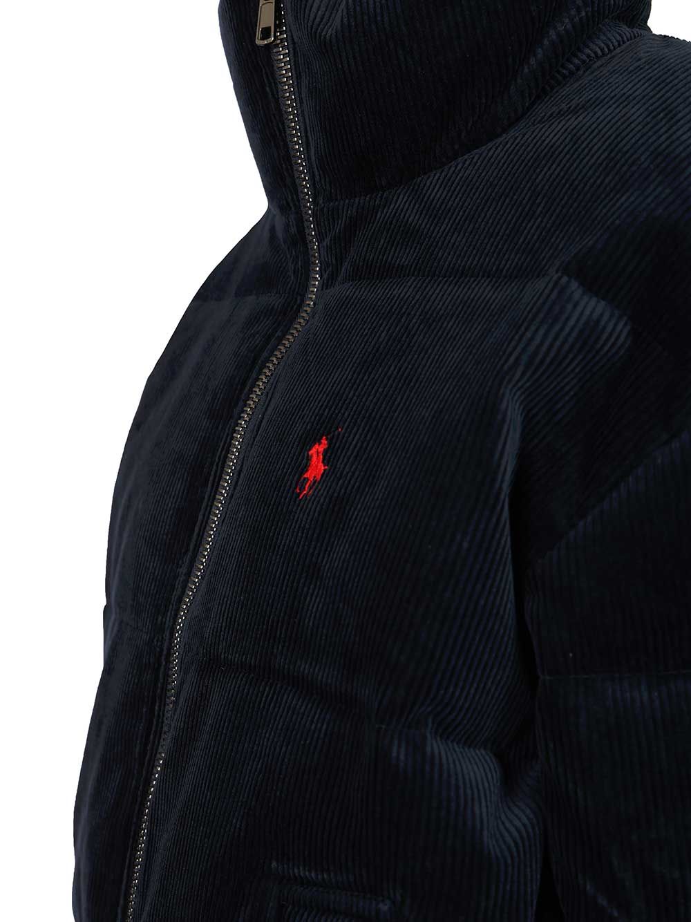 QUILTED CORDUROY DOWN JACKET 211971178003 (Polo Ralph Lauren / ダウンジャケット・コート ) | Polo Ralph Lauren (ポロ ラルフ ローレン)(4)