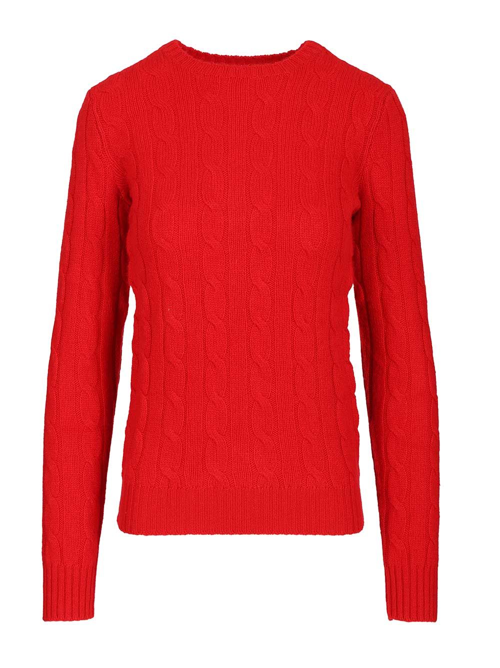 CABLE-KNIT CASHMERE SWEATER 211880516020 (Polo Ralph Lauren / ニット・セーター・カーディガン ) | Polo Ralph Lauren (ポロ ラルフ ローレン)