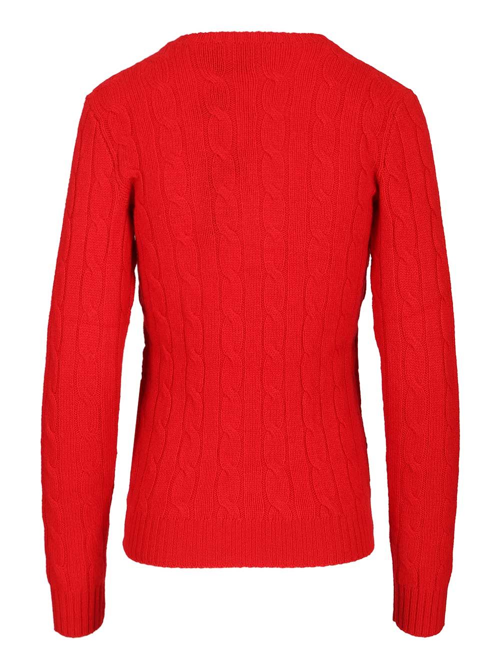 CABLE-KNIT CASHMERE SWEATER 211880516020 (Polo Ralph Lauren / ニット・セーター・カーディガン ) | Polo Ralph Lauren (ポロ ラルフ ローレン)(1)