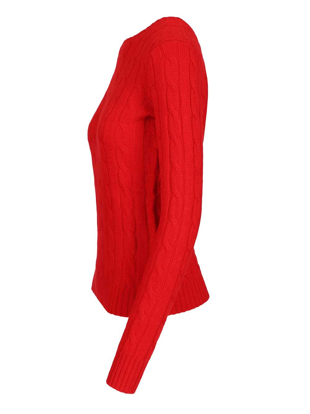 CABLE-KNIT CASHMERE SWEATER 211880516020 (Polo Ralph Lauren / ニット・セーター・カーディガン ) | Polo Ralph Lauren (ポロ ラルフ ローレン)(2)