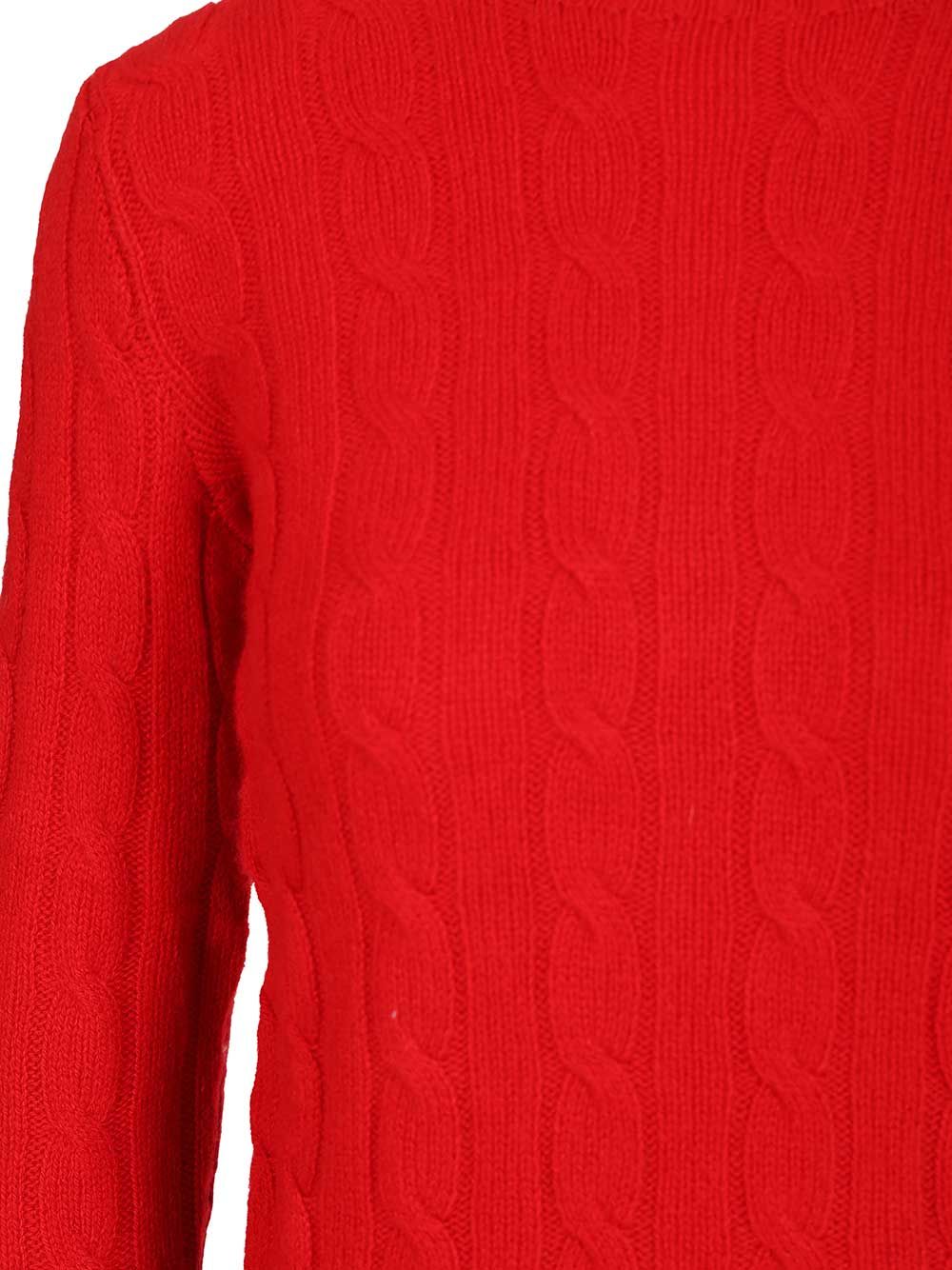 CABLE-KNIT CASHMERE SWEATER 211880516020 (Polo Ralph Lauren / ニット・セーター・カーディガン ) | Polo Ralph Lauren (ポロ ラルフ ローレン)(3)