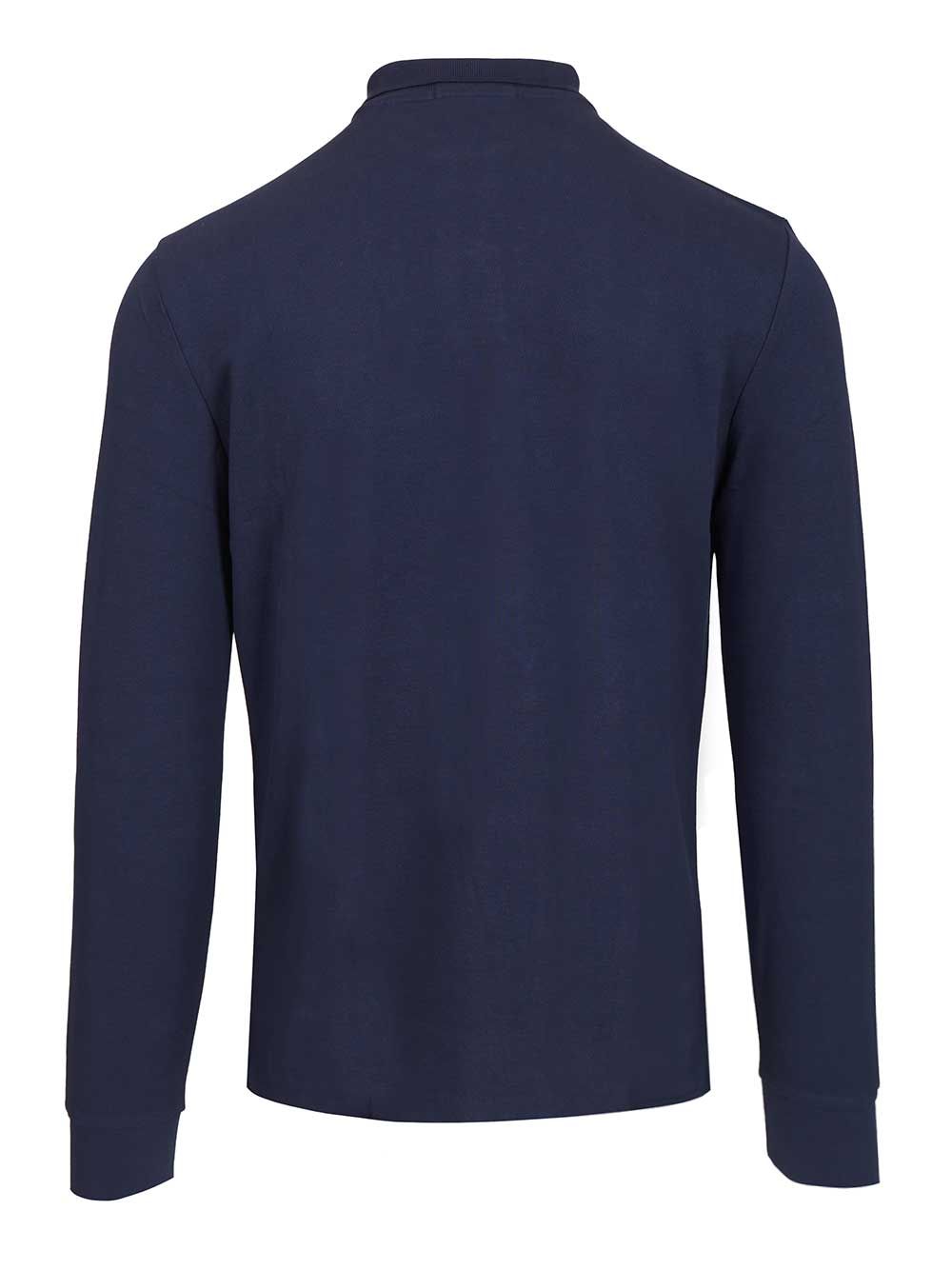 long-sleeved polo shirt 710680790046 (Polo Ralph Lauren / ポロシャツ ) | Polo Ralph Lauren (ポロ ラルフ ローレン)(1)