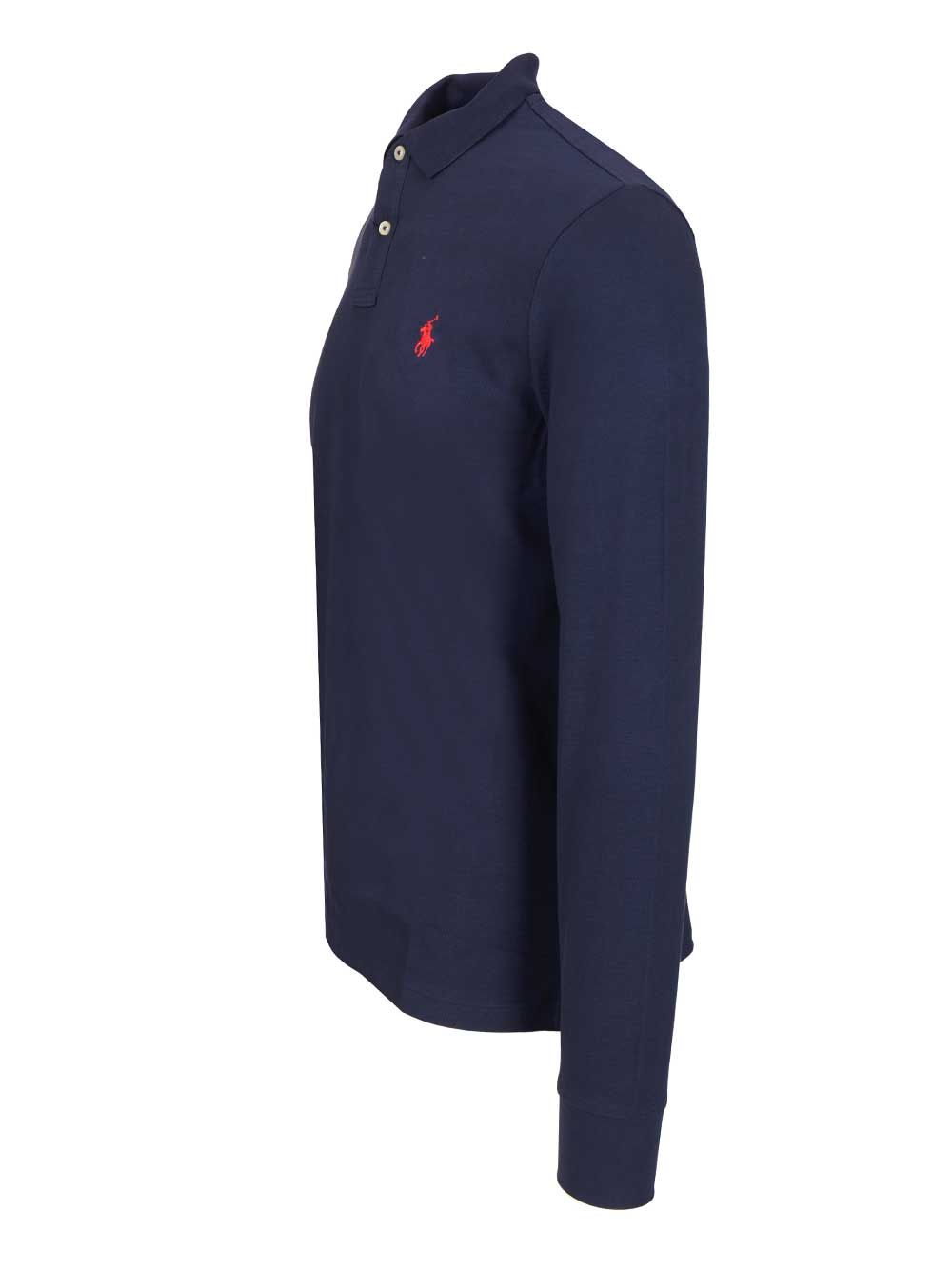 long-sleeved polo shirt 710680790046 (Polo Ralph Lauren / ポロシャツ ) | Polo Ralph Lauren (ポロ ラルフ ローレン)(2)