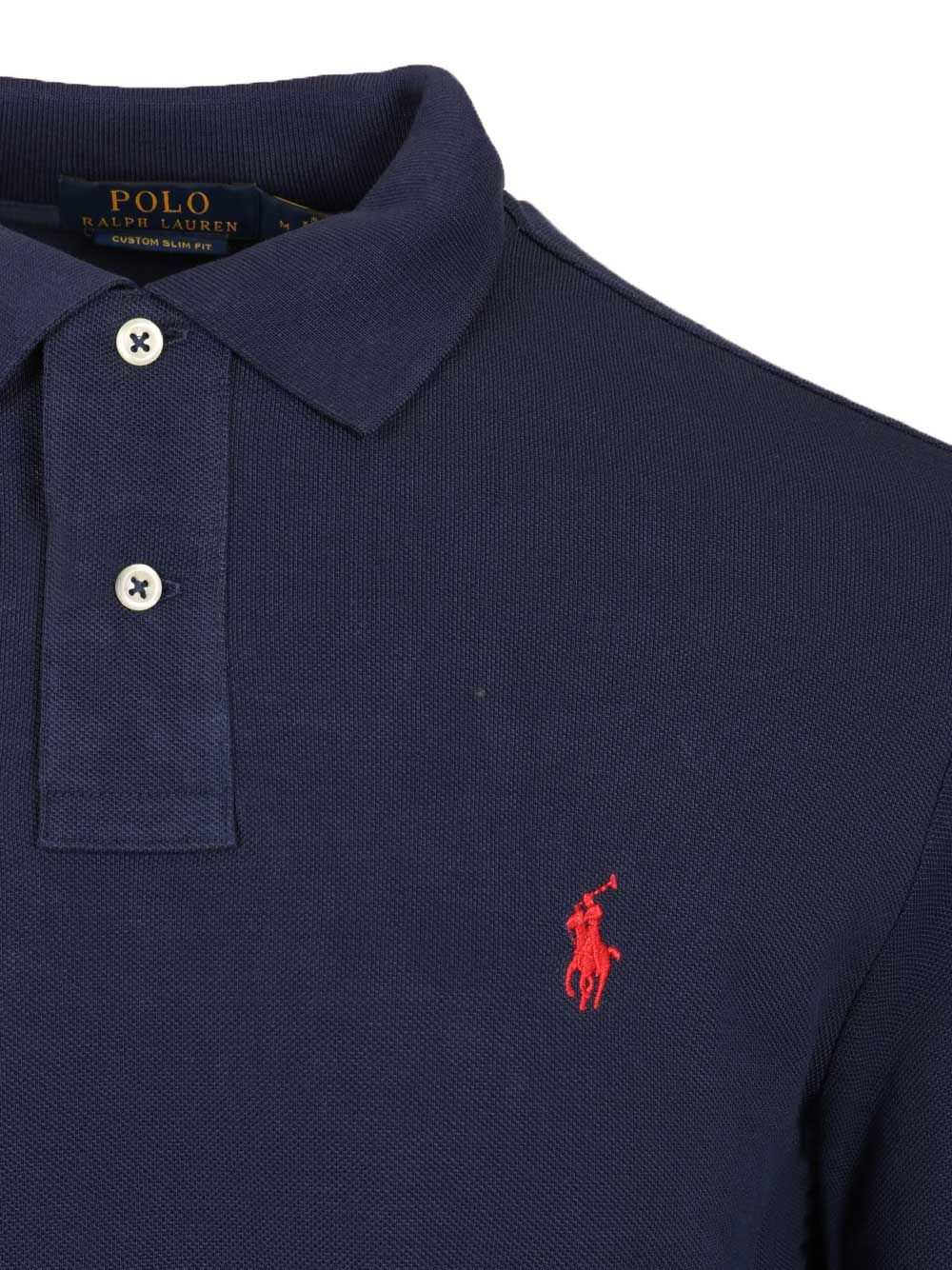 long-sleeved polo shirt 710680790046 (Polo Ralph Lauren / ポロシャツ ) | Polo Ralph Lauren (ポロ ラルフ ローレン)(3)
