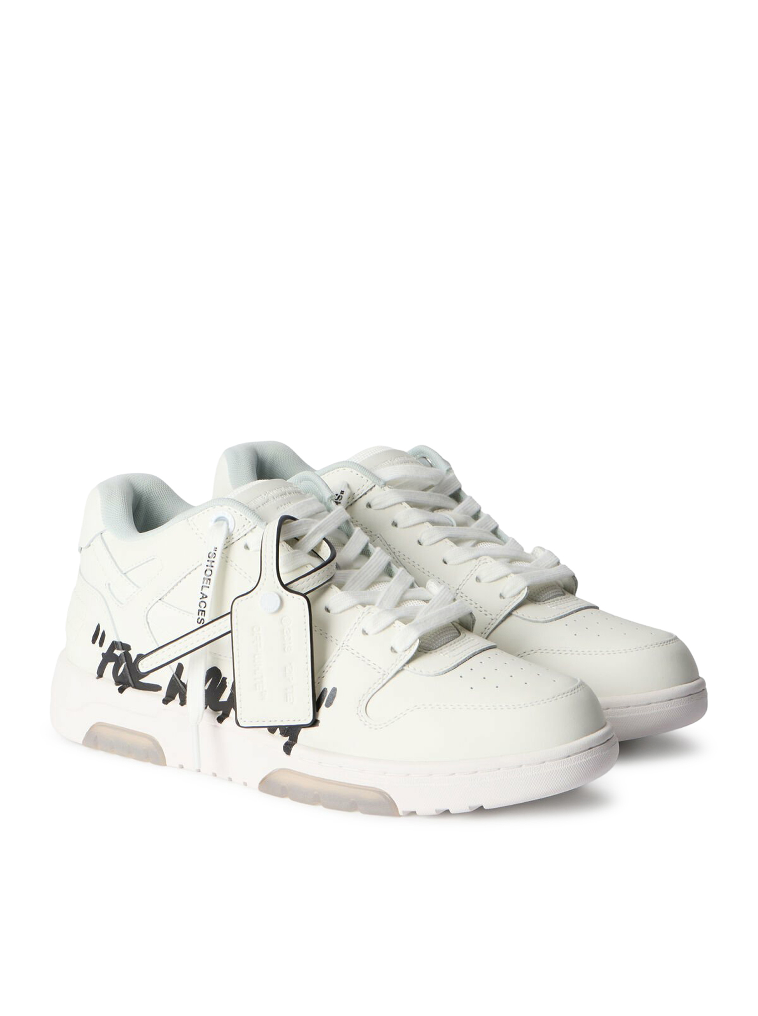 SNEAKERS OUT OF OFFICE FOR WALKING M189C9L01A0110 (Off-White / スニーカー ) | Off-White (オフホワイト)(2)