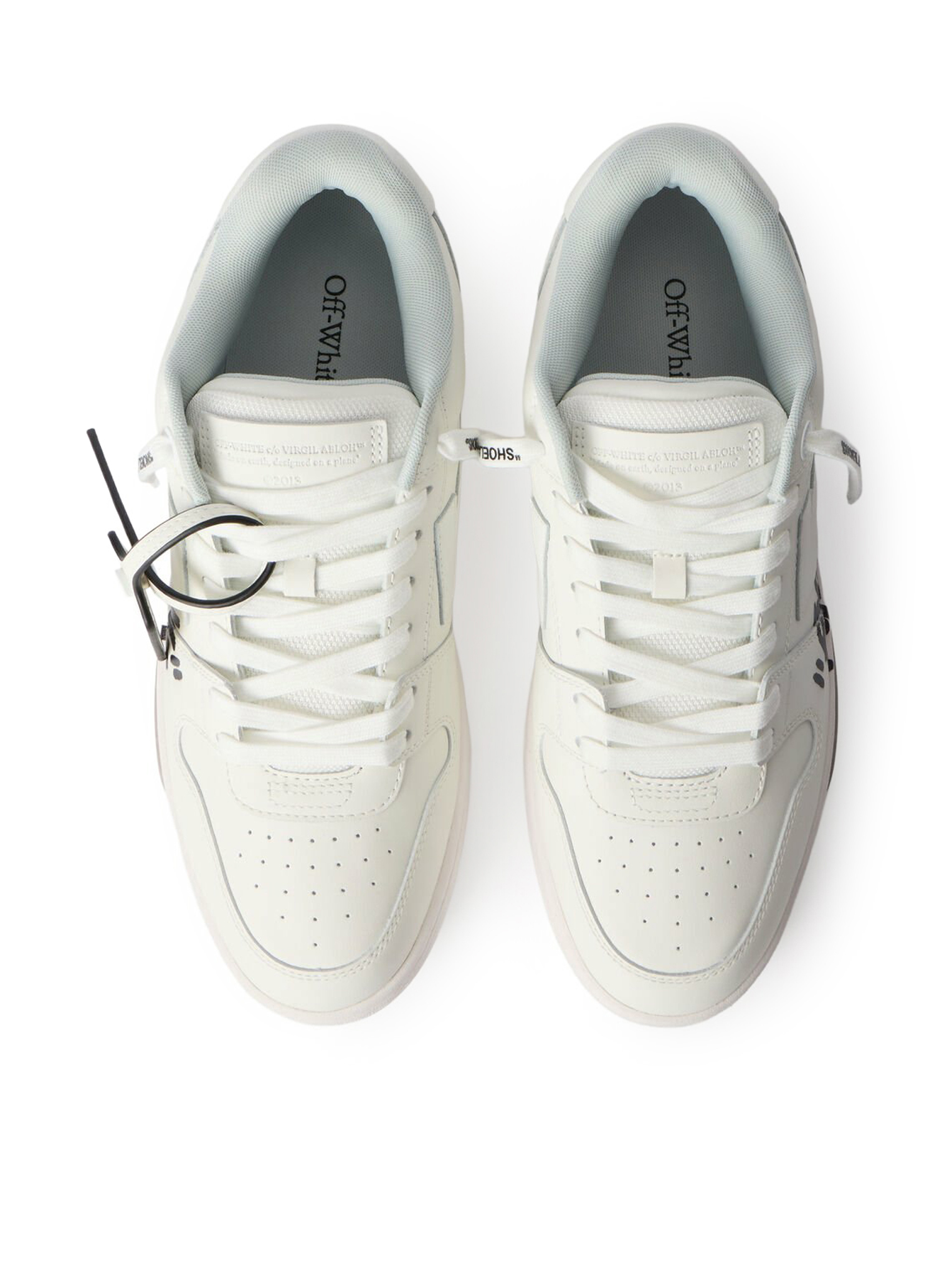 SNEAKERS OUT OF OFFICE FOR WALKING M189C9L01A0110 (Off-White / スニーカー ) | Off-White (オフホワイト)(4)