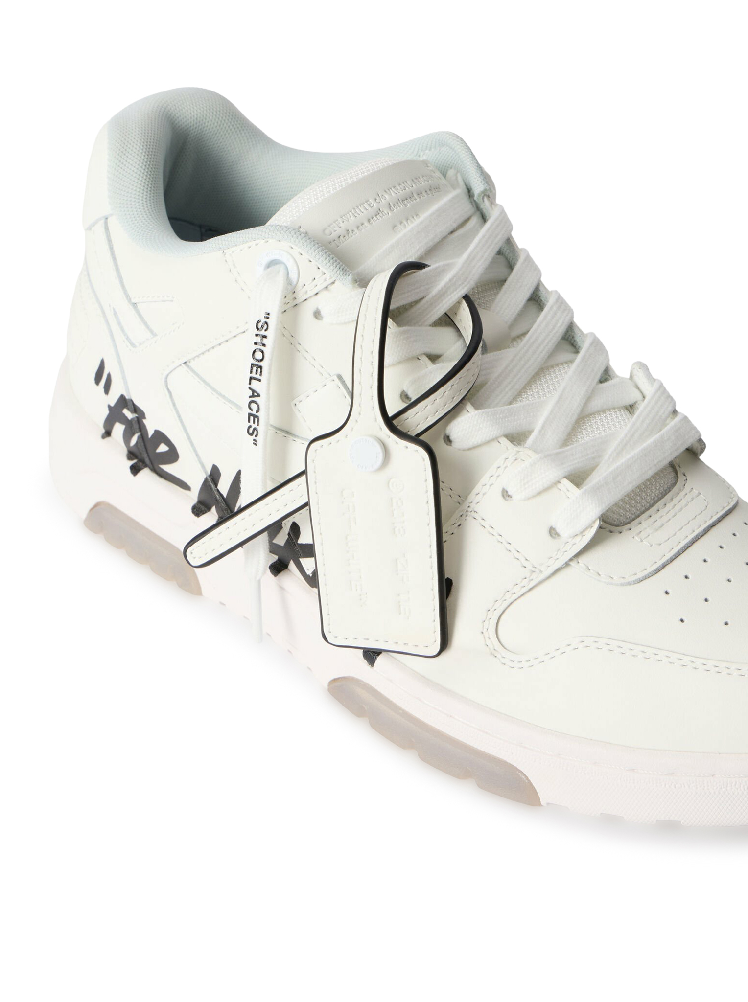 SNEAKERS OUT OF OFFICE FOR WALKING M189C9L01A0110 (Off-White / スニーカー ) | Off-White (オフホワイト)(5)