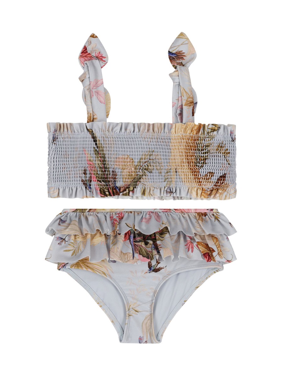 2-PIECE COSTUME "RHIANNON" 3874WSS251KAQPFL (ZIMMERMANN / スイムウェア ) | ZIMMERMANN (ジマーマン)