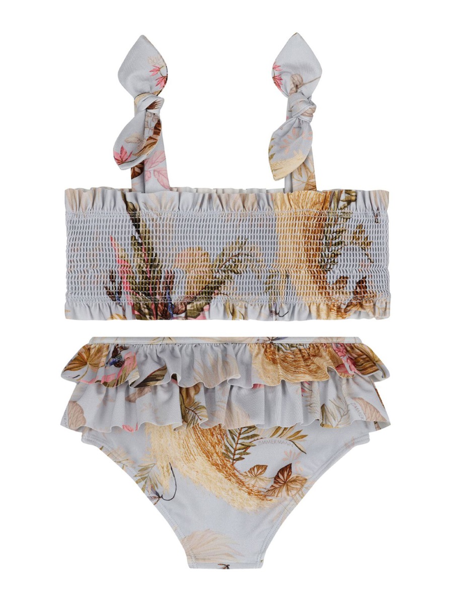 2-PIECE COSTUME "RHIANNON" 3874WSS251KAQPFL (ZIMMERMANN / スイムウェア ) | ZIMMERMANN (ジマーマン)(1)