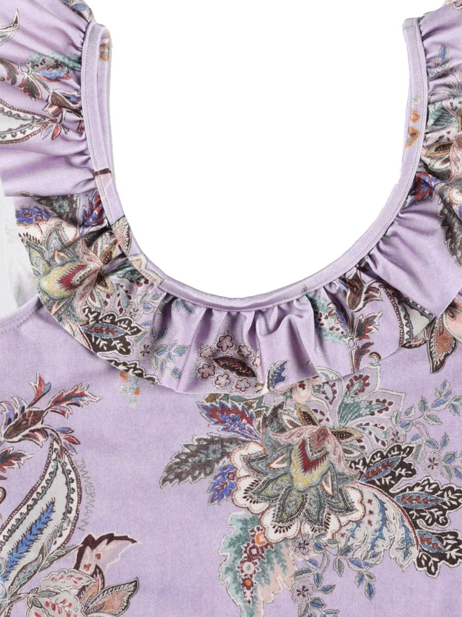 "RHIANNON" COSTUME 3872WSS251KPPSLY (ZIMMERMANN / スイムウェア ) | ZIMMERMANN (ジマーマン)(2)