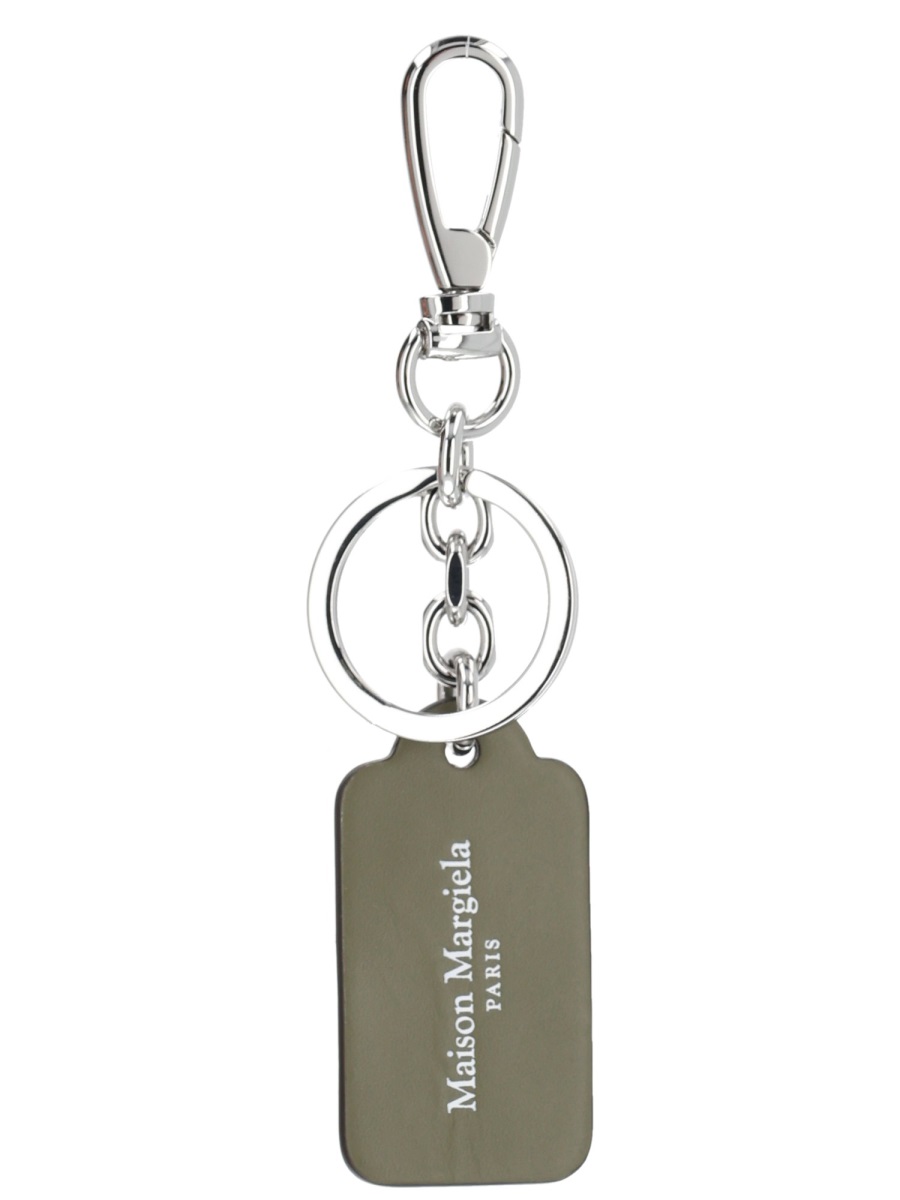 "FOUR STITCHES" KEYCHAIN SA2UA0014P4745T7429 (Maison Margiela / キーリング・キーケース ) | Maison Margiela (メゾン マルジェラ)