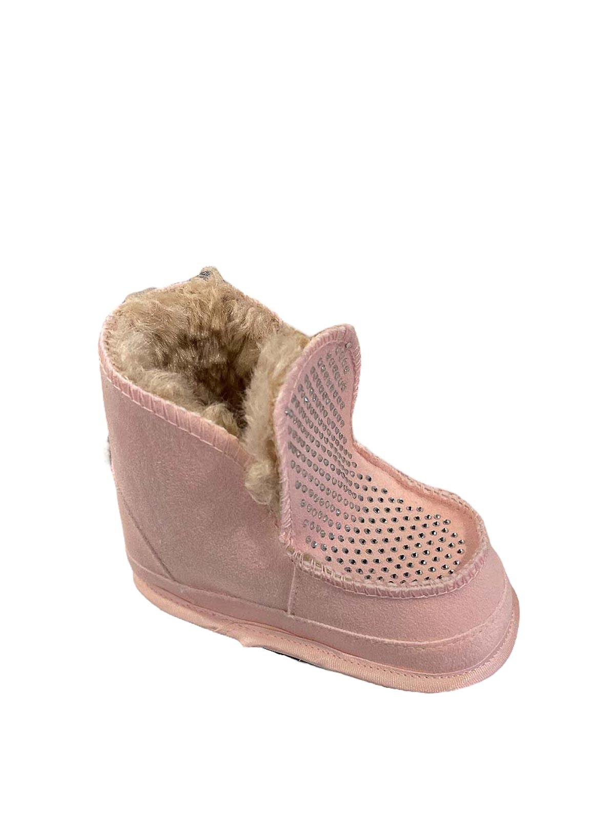 Boots Strass 39D01047200090 (MONNALISA / ブーツ ) | MONNALISA (モナリザ)