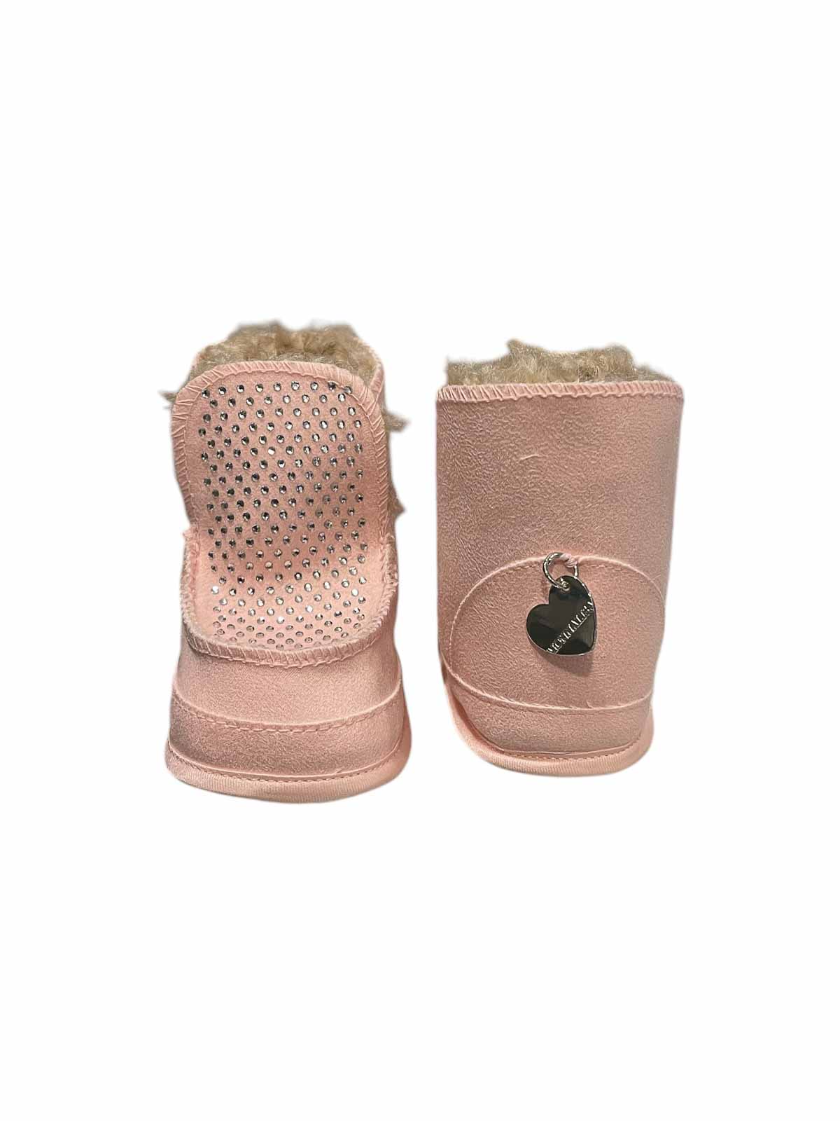 Boots Strass 39D01047200090 (MONNALISA / ブーツ ) | MONNALISA (モナリザ)(3)