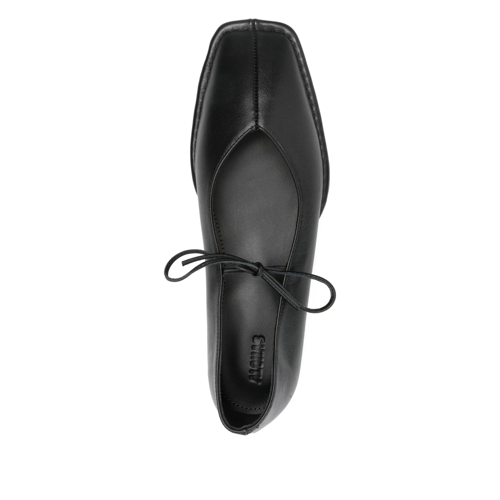 Shoes Alohas S0019125BLACK (ALOHAS / フラットシューズ ) | ALOHAS (アロハス)(1)