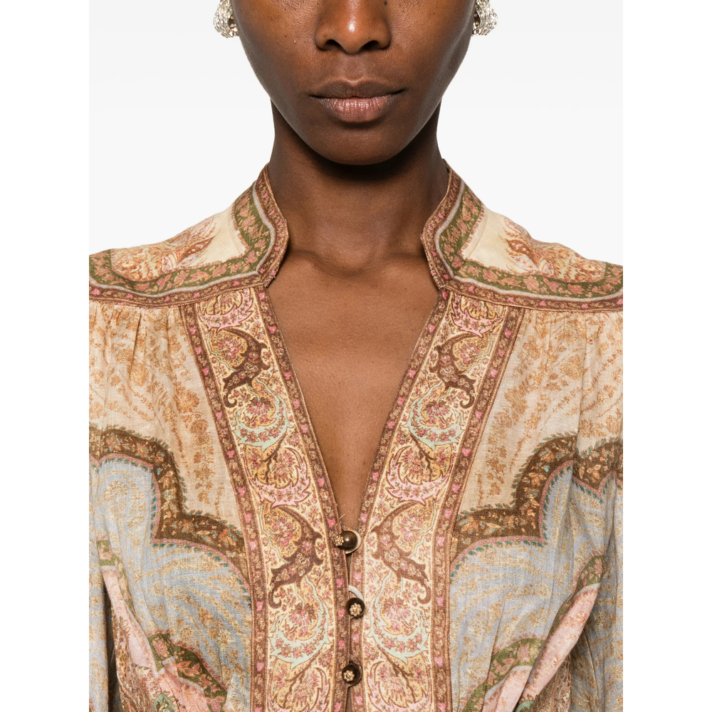 Dress Zimmermann 5753DRS262MULTI (ZIMMERMANN / ワンピース・ドレス・オールインワン ) | ZIMMERMANN (ジマーマン)(1)