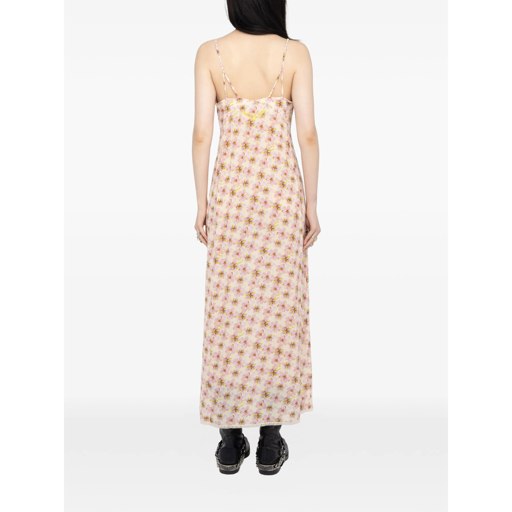 Dress Zadig & Voltaire WWDR02656PEAR (ZADIG & VOLTAIRE / ワンピース・ドレス・オールインワン ) | ZADIG & VOLTAIRE (ザディグ エ ヴォルテール)(4)