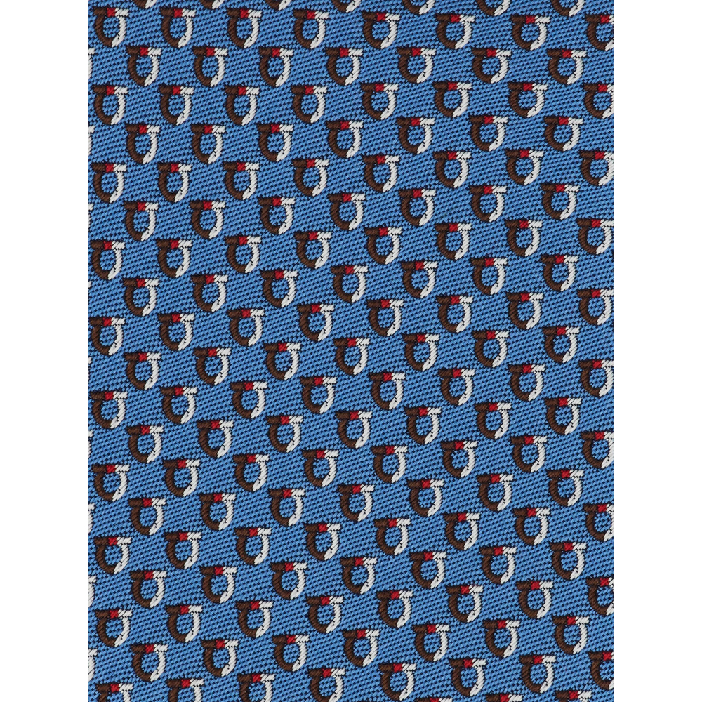 Tie Ferragamo 3513540789245AZZUR (FERRAGAMO / ネクタイ ) | FERRAGAMO (フェラガモ)(2)