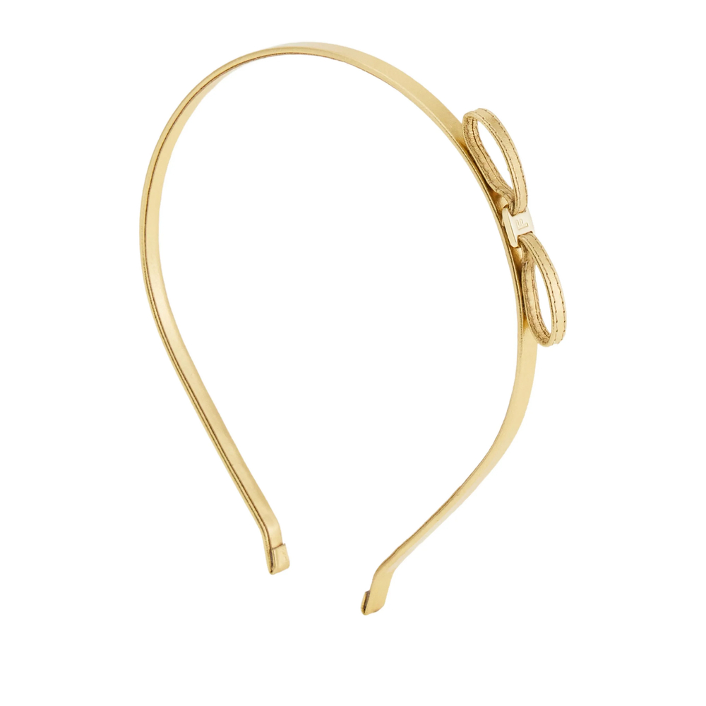 Hair Accessory Ferragamo 3404620791485GOLD (FERRAGAMO / ヘッドアクセサリー ) | FERRAGAMO (フェラガモ)