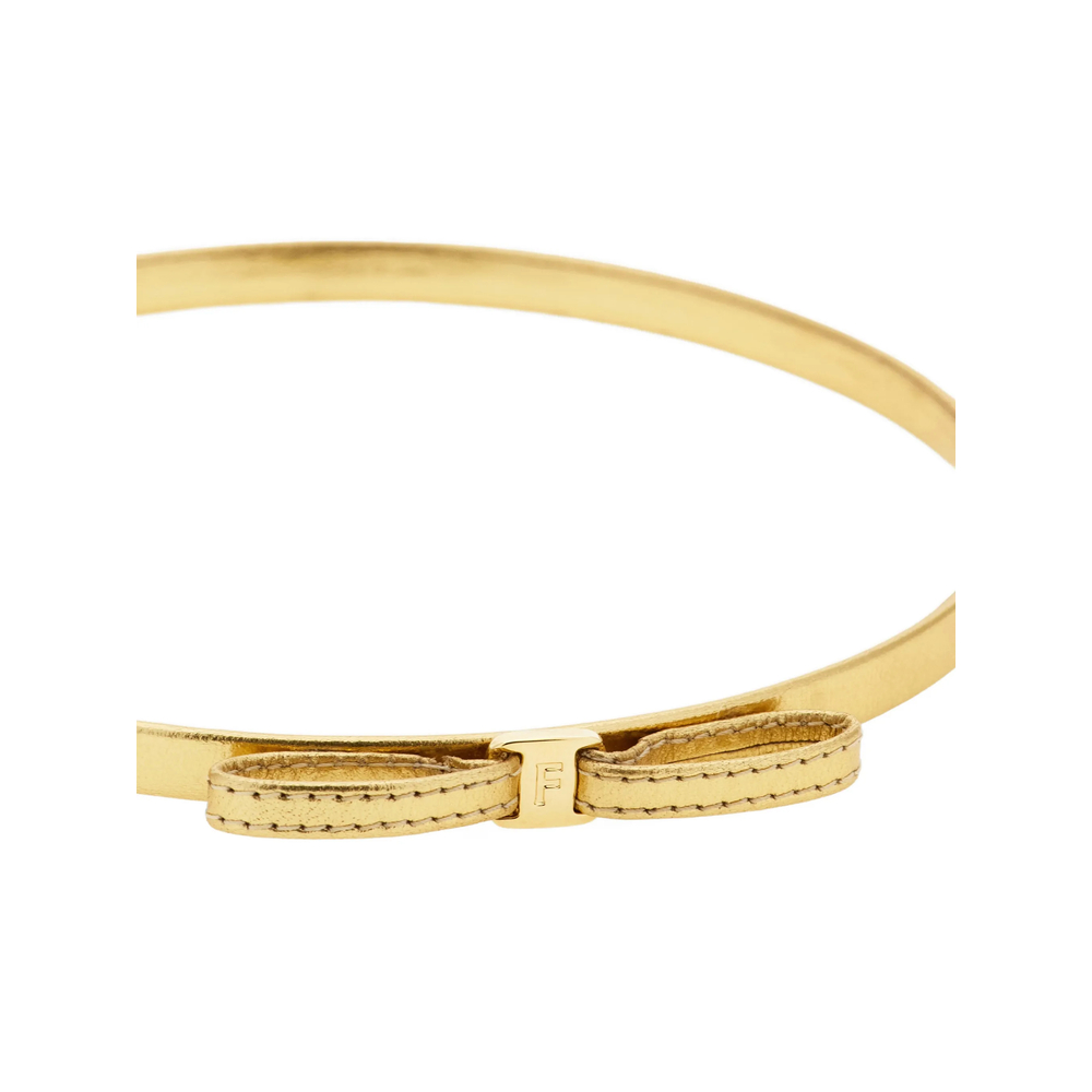 Hair Accessory Ferragamo 3404620791485GOLD (FERRAGAMO / ヘッドアクセサリー ) | FERRAGAMO (フェラガモ)(1)