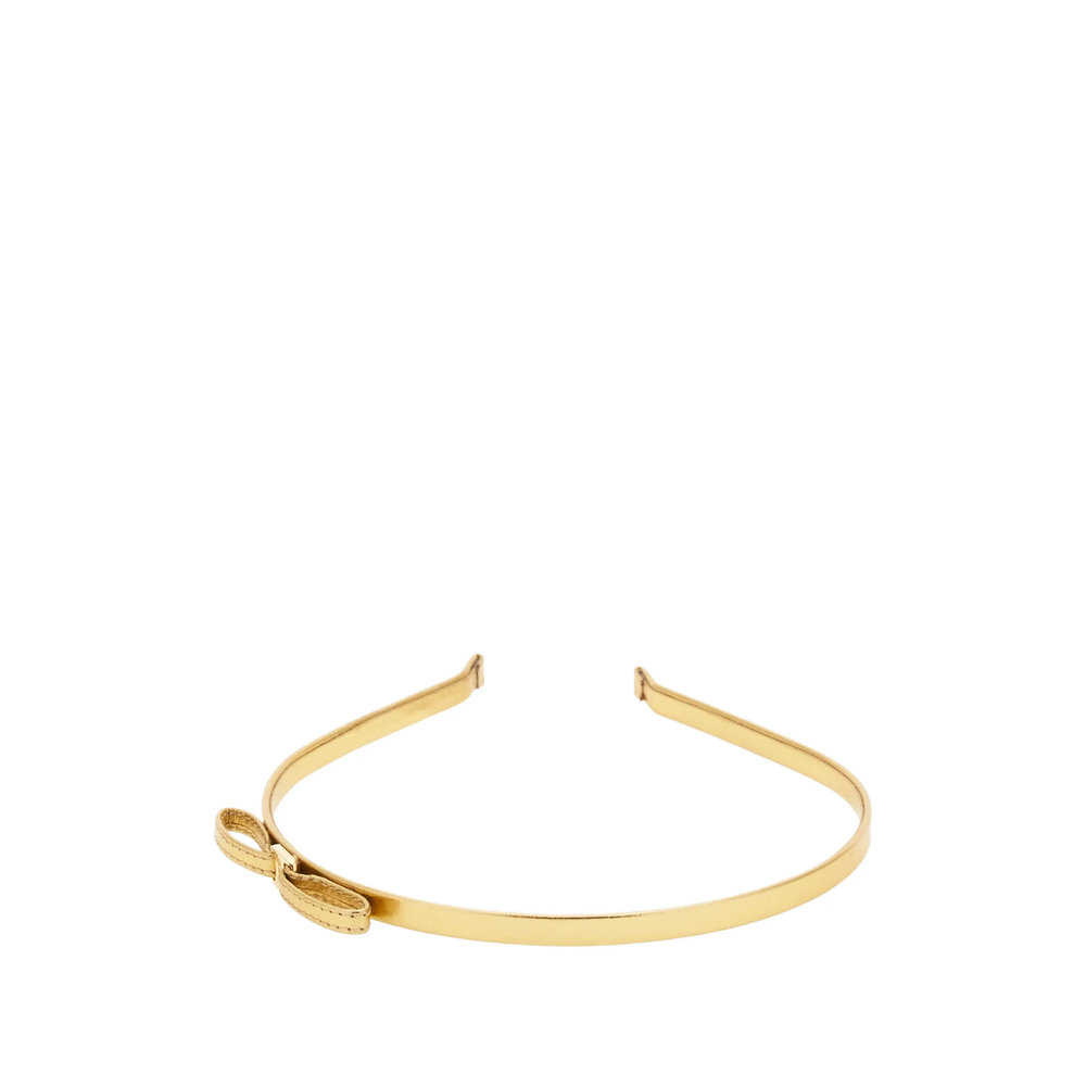 Hair Accessory Ferragamo 3404620791485GOLD (FERRAGAMO / ヘッドアクセサリー ) | FERRAGAMO (フェラガモ)(2)