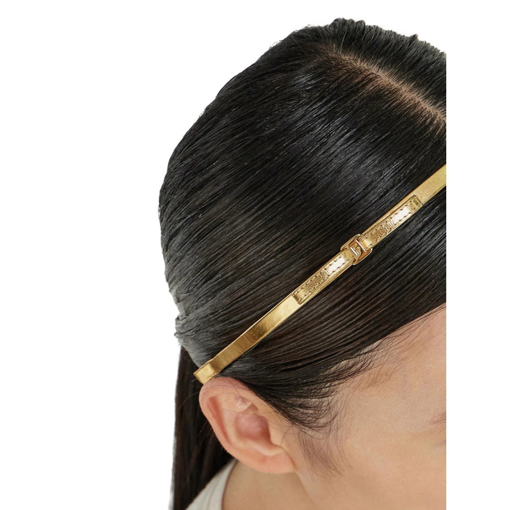 Hair Accessory Ferragamo 3404620791485GOLD (FERRAGAMO / ヘッドアクセサリー ) | FERRAGAMO (フェラガモ)(3)