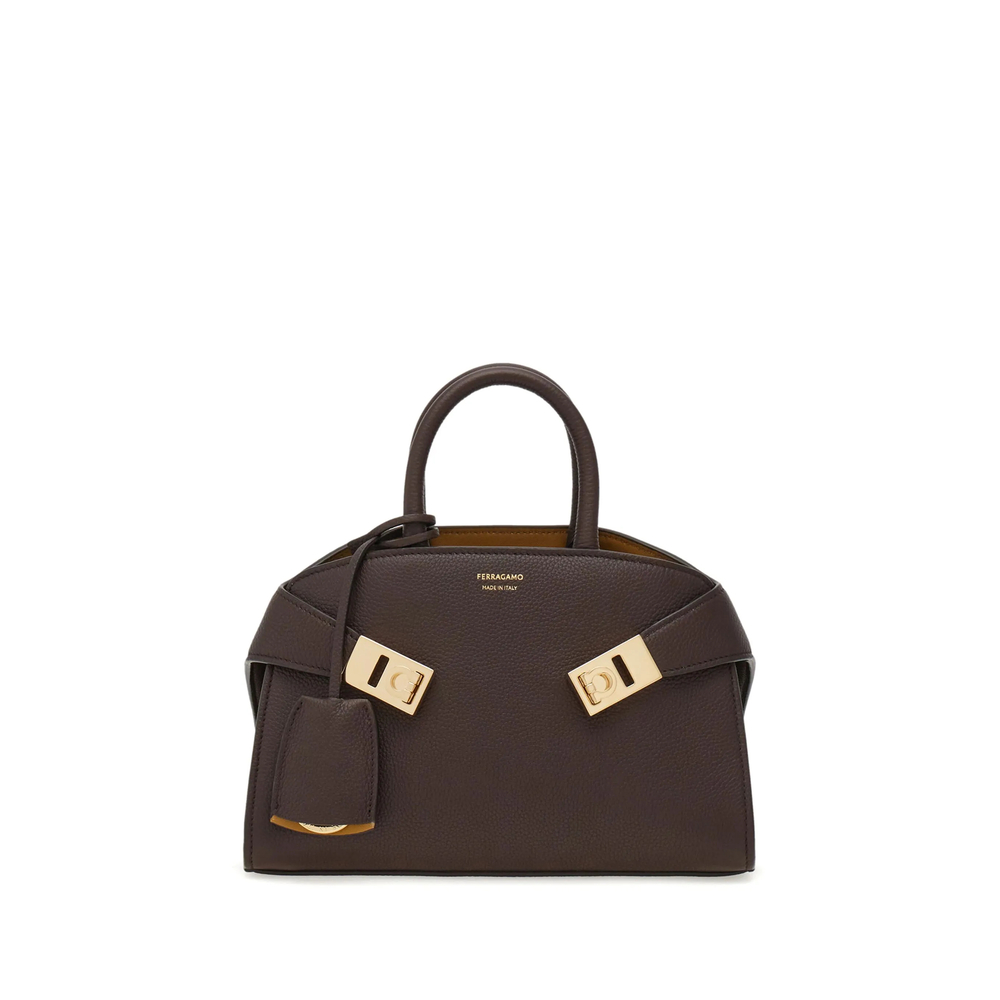 Bag Ferragamo 2159750778490TMORO (FERRAGAMO / ハンドバッグ・ショルダーバッグ ) | FERRAGAMO (フェラガモ)