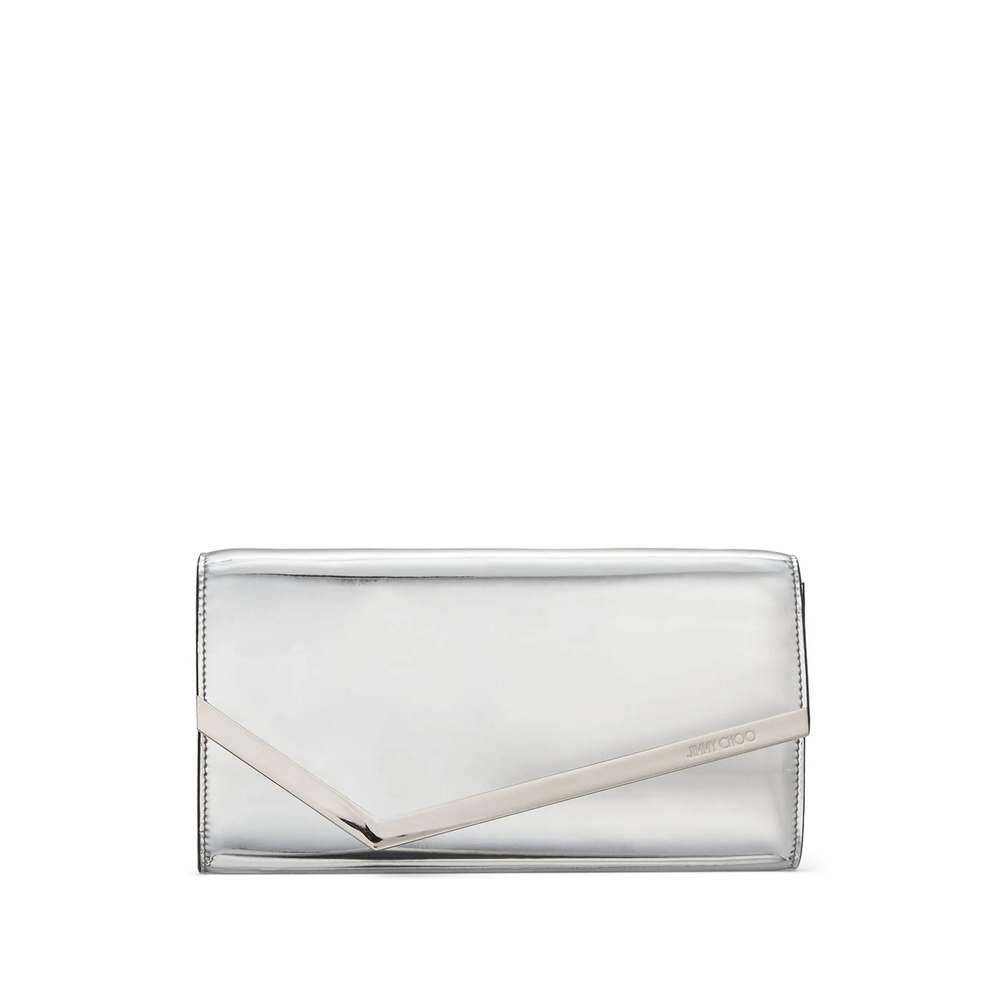 Bag Jimmy Choo EMMIEMIFSILVE (JIMMY CHOO / ハンドバッグ・ショルダーバッグ ) | JIMMY CHOO (ジミー チュウ)