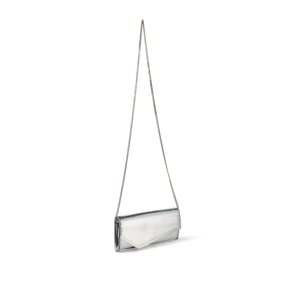 Bag Jimmy Choo EMMIEMIFSILVE (JIMMY CHOO / ハンドバッグ・ショルダーバッグ ) | JIMMY CHOO (ジミー チュウ)(1)