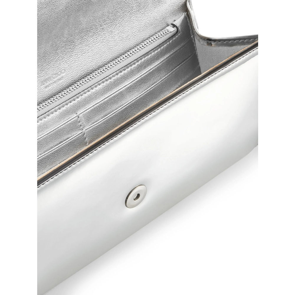 Bag Jimmy Choo EMMIEMIFSILVE (JIMMY CHOO / ハンドバッグ・ショルダーバッグ ) | JIMMY CHOO (ジミー チュウ)(5)