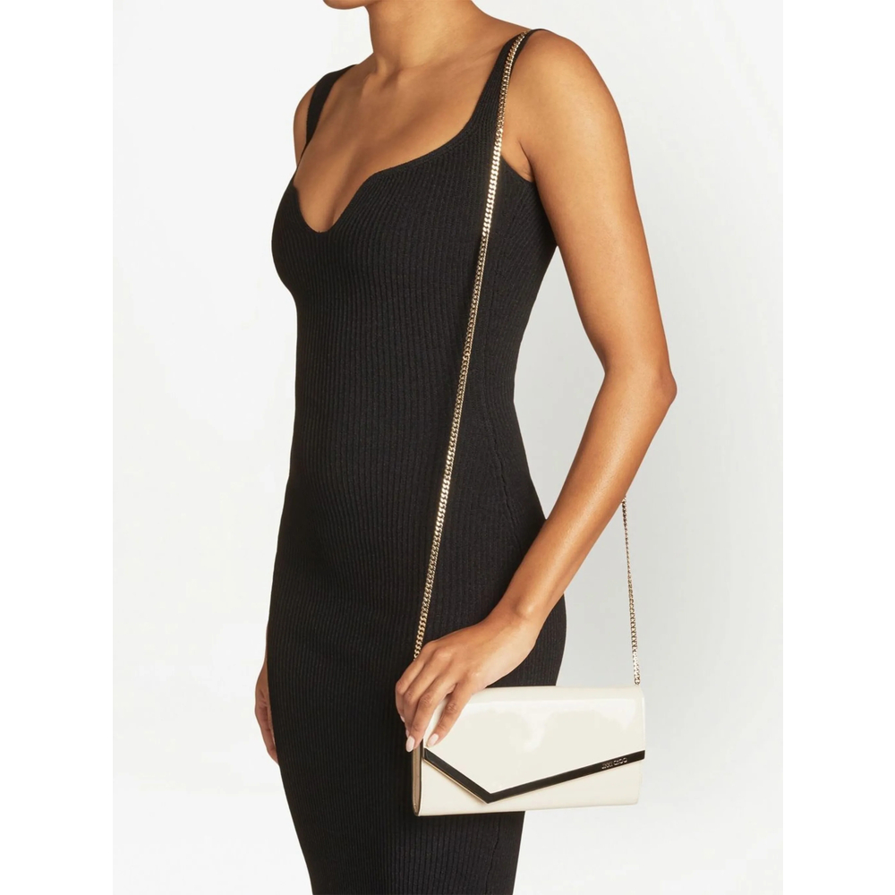 Bag Jimmy Choo EMMIEPATLALGO (JIMMY CHOO / ハンドバッグ・ショルダーバッグ ) | JIMMY CHOO (ジミー チュウ)(2)