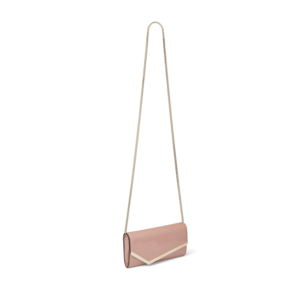 Bag Jimmy Choo EMMIEPATBPILG (JIMMY CHOO / ハンドバッグ・ショルダーバッグ ) | JIMMY CHOO (ジミー チュウ)(3)