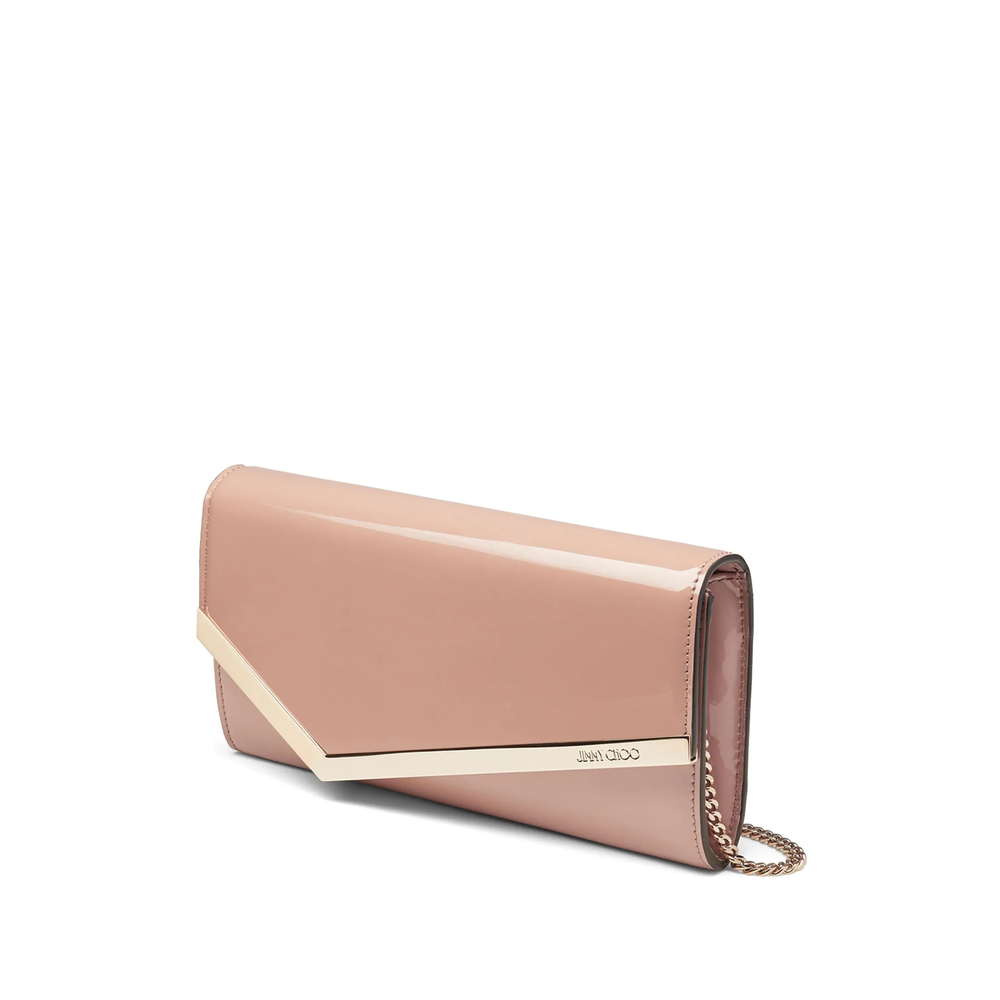 Bag Jimmy Choo EMMIEPATBPILG (JIMMY CHOO / ハンドバッグ・ショルダーバッグ ) | JIMMY CHOO (ジミー チュウ)(5)