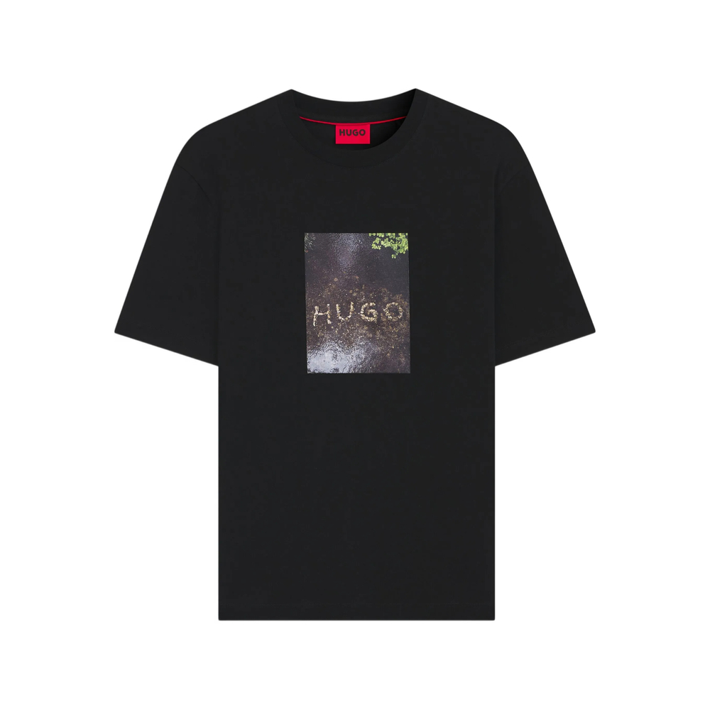 T-shirt Hugo 50554319001 (HUGO BOSS / Tシャツ・カットソー ) | HUGO BOSS (ヒューゴボス)