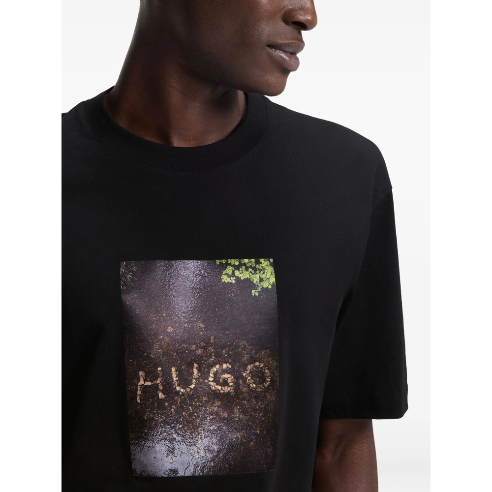 T-shirt Hugo 50554319001 (HUGO BOSS / Tシャツ・カットソー ) | HUGO BOSS (ヒューゴボス)(1)