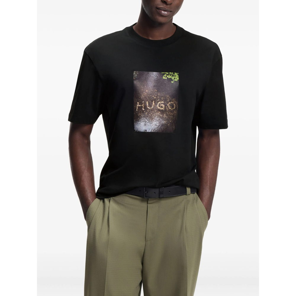 T-shirt Hugo 50554319001 (HUGO BOSS / Tシャツ・カットソー ) | HUGO BOSS (ヒューゴボス)(2)