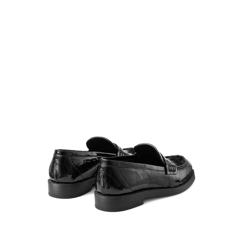 Shoes Jimmy Choo IVYLOAFERCBHBLACK (JIMMY CHOO / ローファー ) | JIMMY CHOO (ジミー チュウ)(1)