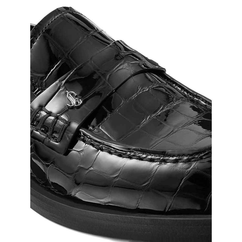 Shoes Jimmy Choo IVYLOAFERCBHBLACK (JIMMY CHOO / ローファー ) | JIMMY CHOO (ジミー チュウ)(3)