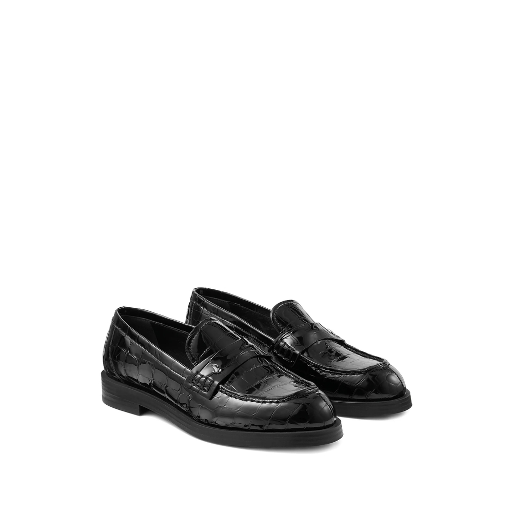 Shoes Jimmy Choo IVYLOAFERCBHBLACK (JIMMY CHOO / ローファー ) | JIMMY CHOO (ジミー チュウ)(4)