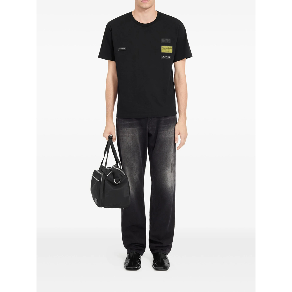 T-shirt Mm6 Maison Margiela S24311SH0GC0069900 (MM6 Maison Margiela / Tシャツ・カットソー ) | MM6 Maison Margiela (エムエムシックス)(1)