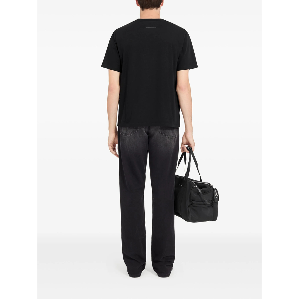 T-shirt Mm6 Maison Margiela S24311SH0GC0069900 (MM6 Maison Margiela / Tシャツ・カットソー ) | MM6 Maison Margiela (エムエムシックス)(3)