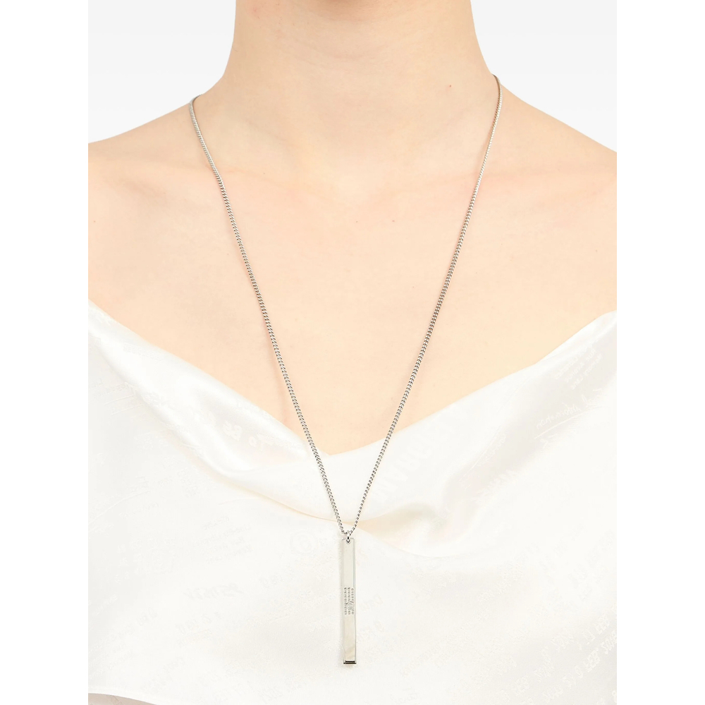 Jewellery Mm6 Maison Margiela P6469SM6UU0092951 (MM6 Maison Margiela / ネックレス ) | MM6 Maison Margiela (エムエムシックス)(2)