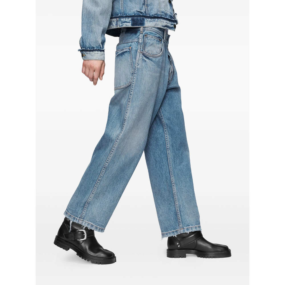 Jeans Maison Margiela S30561S50LA0245987 (Maison Margiela / ジーンズ ) | Maison Margiela (メゾン マルジェラ)(2)