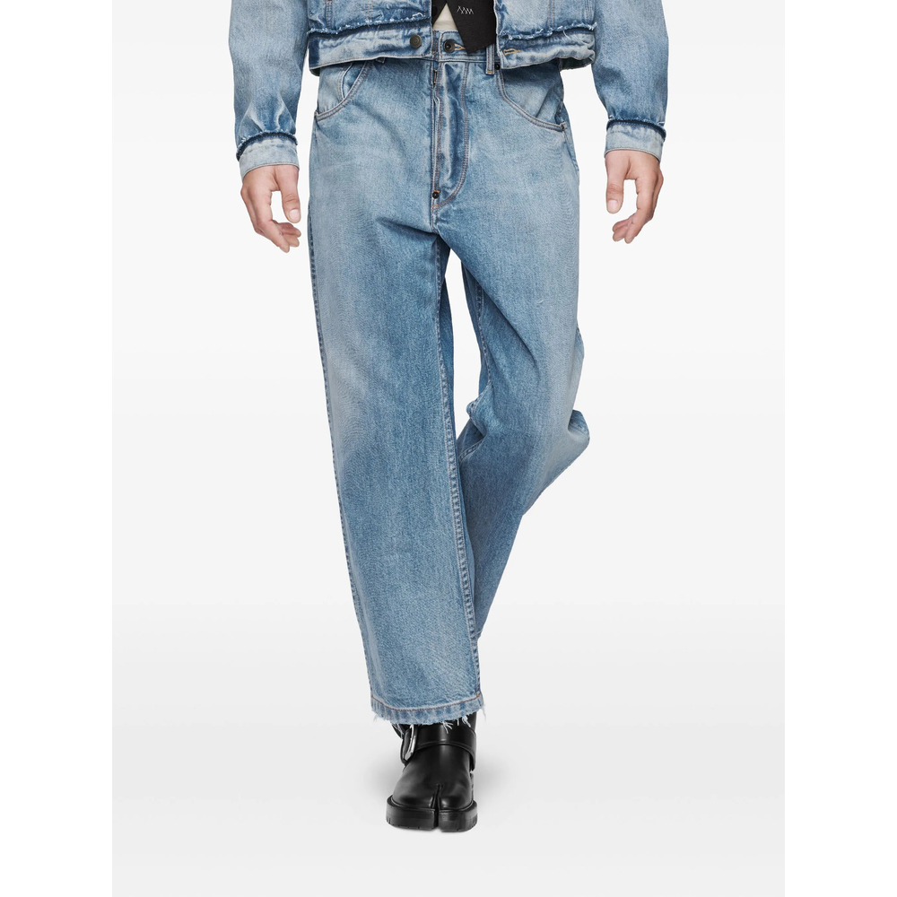 Jeans Maison Margiela S30561S50LA0245987 (Maison Margiela / ジーンズ ) | Maison Margiela (メゾン マルジェラ)(3)