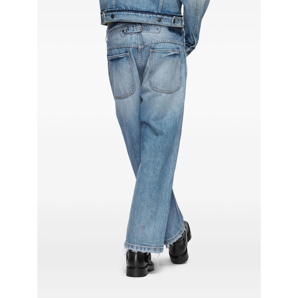 Jeans Maison Margiela S30561S50LA0245987 (Maison Margiela / ジーンズ ) | Maison Margiela (メゾン マルジェラ)(4)