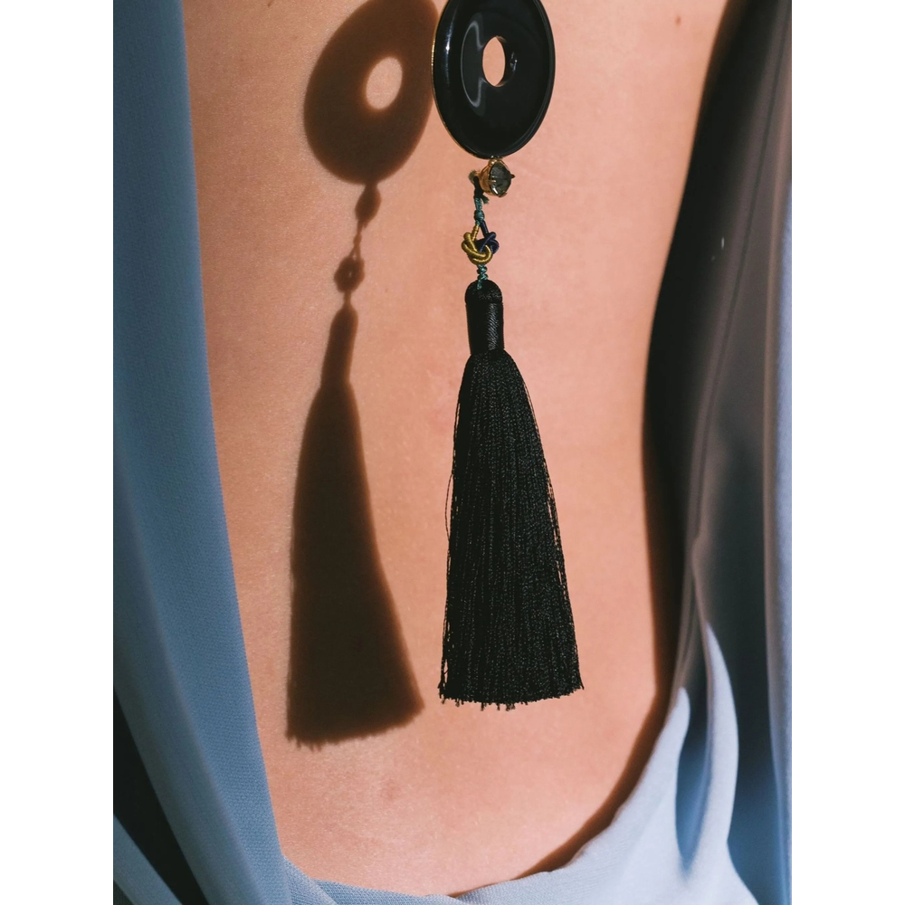 Jewellery Jennifer Behr 118PD9ONYX (JENNIFER BEHR / ネックレス ) | JENNIFER BEHR (ジェニファー ベア)(2)