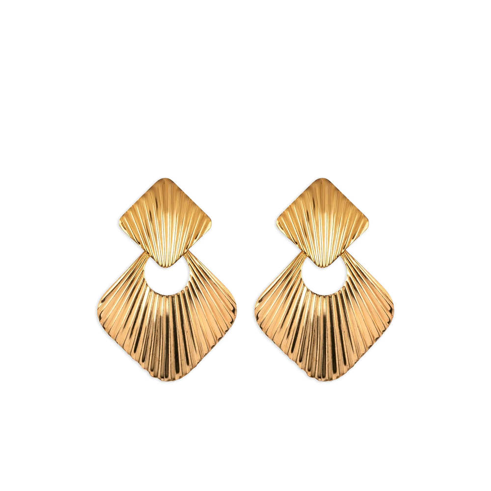 Jewellery Jennifer Behr 111RB129GOLD (JENNIFER BEHR / ピアス・イヤリング ) | JENNIFER BEHR (ジェニファー ベア)