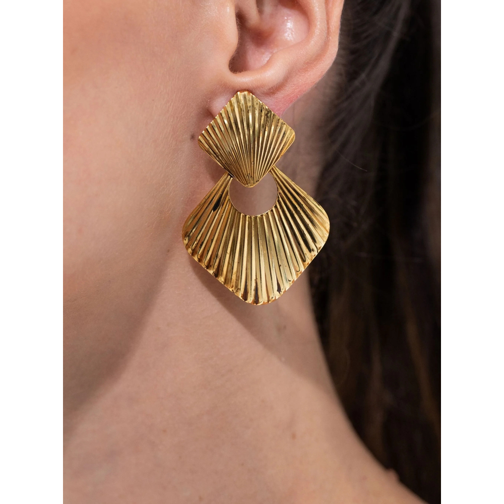 Jewellery Jennifer Behr 111RB129GOLD (JENNIFER BEHR / ピアス・イヤリング ) | JENNIFER BEHR (ジェニファー ベア)(1)