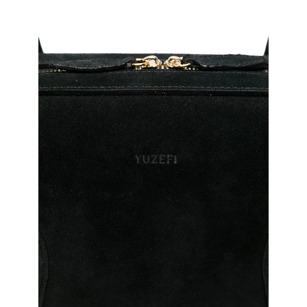 Bag Yuzefi BRIOCHEDUFFLESUEDEBLACK (YUZEFI / ハンドバッグ・ショルダーバッグ ) | YUZEFI (ユゼフィ)(2)