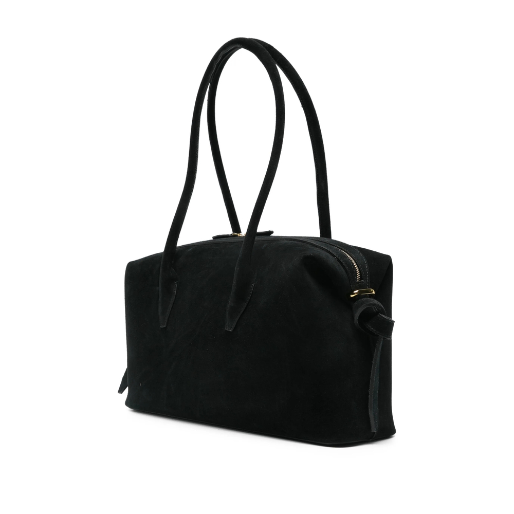 Bag Yuzefi BRIOCHEDUFFLESUEDEBLACK (YUZEFI / ハンドバッグ・ショルダーバッグ ) | YUZEFI (ユゼフィ)(3)